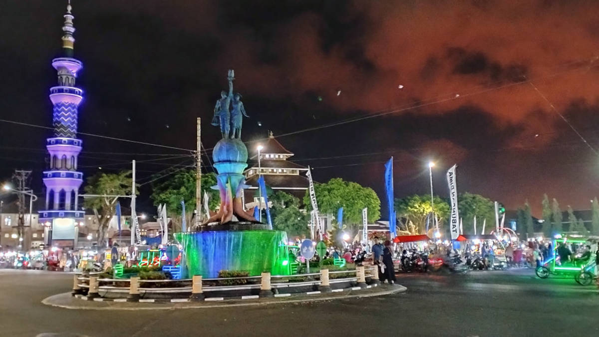 Rahasia Menikmati Malam di Cilacap Tanpa Antre: Kaskus Regional Menanti